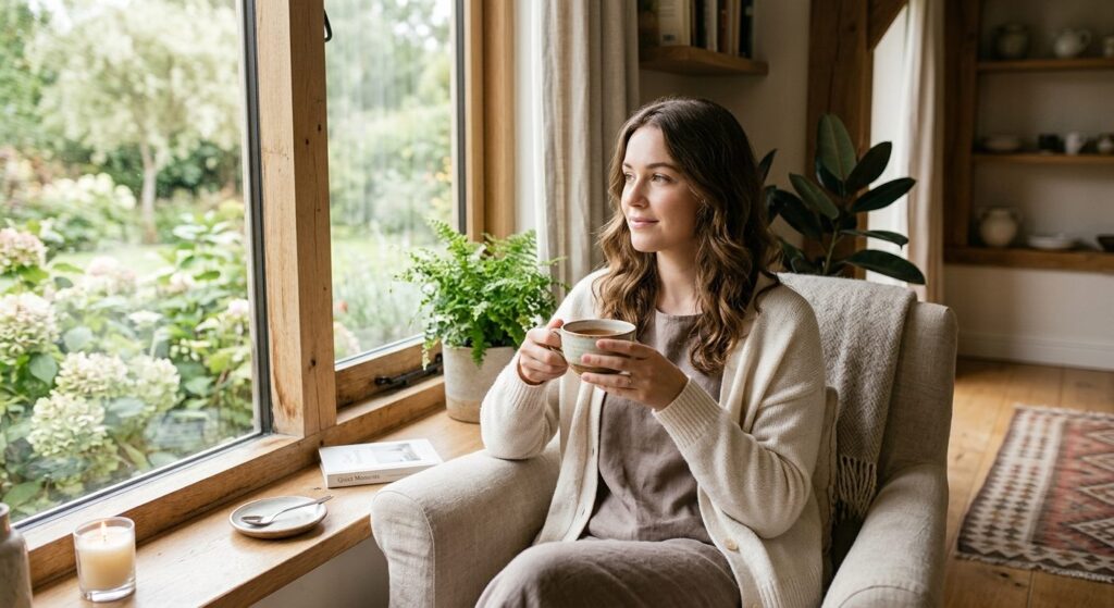 Mindfulness uden meditationskamp: Præsens i hverdagen