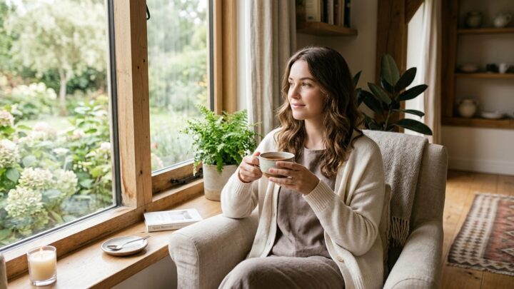 Mindfulness uden meditationskamp: Præsens i hverdagen