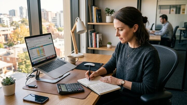 Økonomi for selvstændige kvinder: Planlægning uden stress