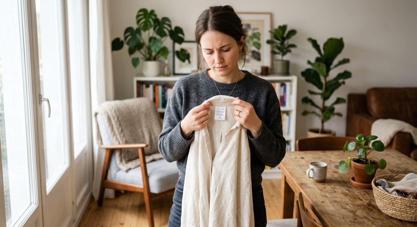 Sådan bygger du en bæredygtig garderobe der holder længere