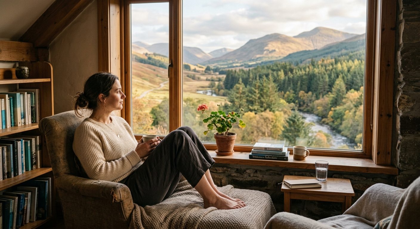 Mindfulness uden meditationskamp: Præsens i hverdagen