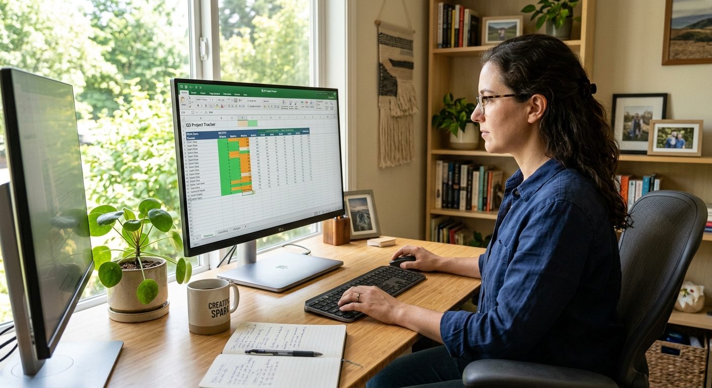 Økonomi for selvstændige kvinder: Planlægning uden stress